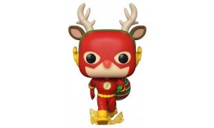 Flash - Flash Rudolph Holiday Pop! Vinyl