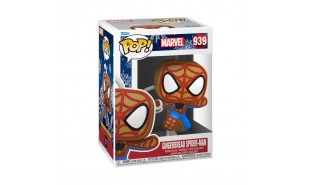 Spider-Man - Spider-Man Gingerbread Pop! Vinyl
