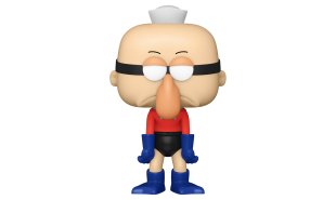 SpongeBob - Barnacle Boy Pop! Vinyl NYCC 2020