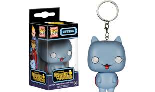Bravest Warriors - Catbug Pocket Pop! Keychain