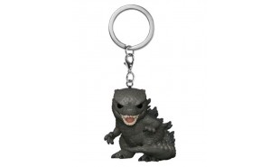 Godzilla vs Kong - Godzilla Pocket Pop! Keychain