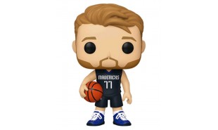 NBA: Mavericks - Luka Doncic (alternate) Pop! Vinyl