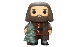 Harry Potter - Hagrid Holiday 6" Pop! Vinyl