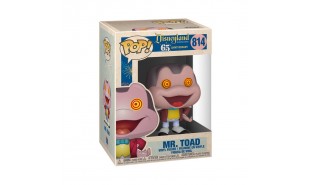 Disneyland 65th Anniversary - Mr Toad with Spinning Eyes Pop! Vinyl