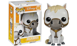 Tangled - Maximus Pop! Vinyl Figure