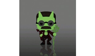 The Simpsons - Flanders Devil Glow US Exclusive Pop! Vinyl