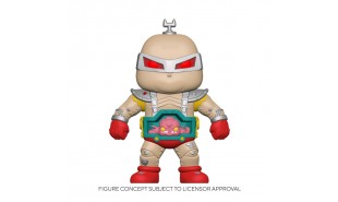 Teenage Mutant Ninja Turtles - Krang 6" US Exclusive Pop! Vinyl