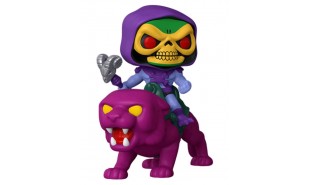 Masters of the Universe - Skeletor on Panthor Pop! Ride