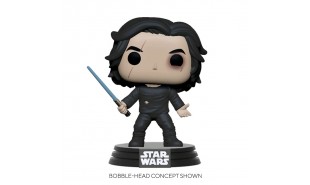 Star Wars - Ben Solo with Blue Saber Pop! Vinyl