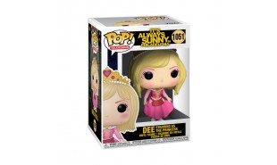 It's Always Sunny in Philadelphia - Dee as Princess Pop! Vinyl