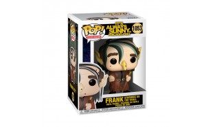 It's Always Sunny in Philadelphia - Frank as Troll Pop! Vinyl