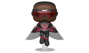 The Falcon and the Winter Soldier - Falcon Flying Pop! Vinyl