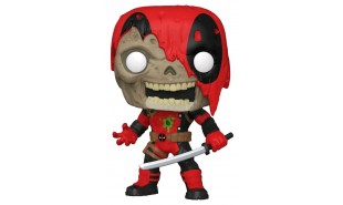 Marvel Zombies - Zombie Deadpool 10" US Exclusive Pop! Vinyl