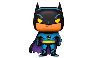Batman The Animated Series - Batman Blacklight US Exclusive Pop! Vinyl