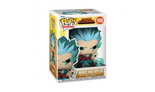 My Hero Academia - Infinite Deku with Eri Pop! Vinyl