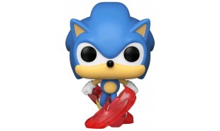 Sonic the Hedgehog - Sonic Running 30th Anniversary Pop! Vinyl