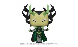 Infinity Warps - Madame Hel Pop! Vinyl