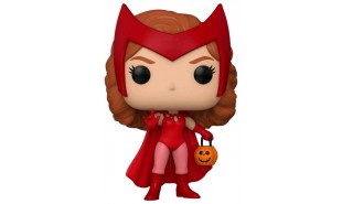 Wandavision - Halloween Wanda Pop! Vinyl