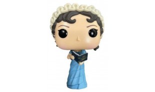 Icons - Jane Austen with Book US Exclusive Pop! Vinyl