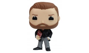 Icons - Bram Stoker with Book US Exclusive Pop! Vinyl
