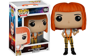 Fifth Element - Leeloo Pop! Vinyl Figure