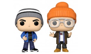 The Office - Scranton Boys US Exclusive Pop! Vinyl 2-Pack
