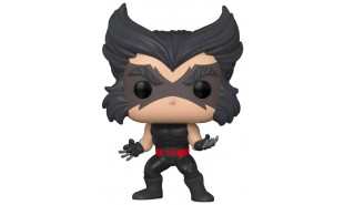 X-Men - Retro Wolverine US Exclusive Pop! Vinyl