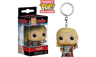 Avengers 2: Age of Ultron - Thor Pocket Pop! Keychain