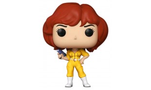 Teenage Mutant Ninja Turtles - April O'Neil Retro Pop! Vinyl
