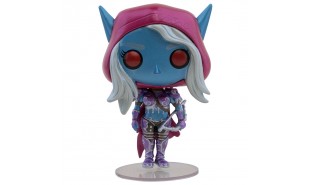 World of Warcraft - Sylvanas Blizzard 30th Anniversary Metallic US Exclusive Pop! Vinyl