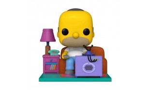 The Simpsons - Couch Homer Pop! Deluxe