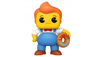 The Simpsons - Lard Lad 6" Pop! Vinyl
