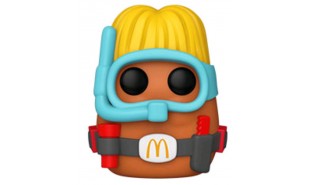 McDonald's - Scuba McNugget US Exclusive Pop! Vinyl