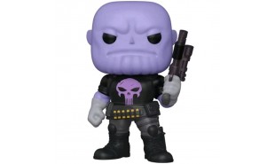 Marvel - Punisher Thanos 6" US Exclusive Pop! Vinyl