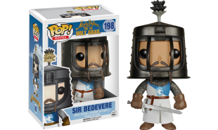 Monty Python - Sir Bedevere Pop! Vinyl Figure