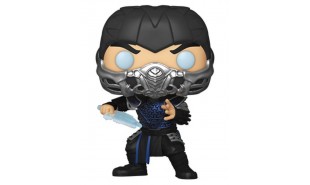 Mortal Kombat (2021) - Sub-Zero Metallic Pop! Vinyl