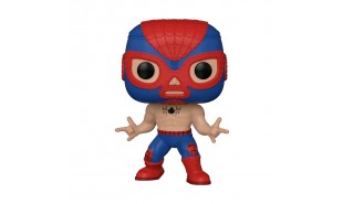 Spider-Man - Luchadore Spider-Man Pop! Vinyl