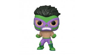 Hulk - Luchadore Hulk Pop! Vinyl