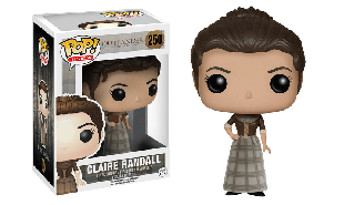 Outlander - Claire Randall Pop! Vinyl Figure