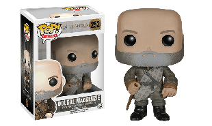 Outlander - Dougal MacKenzie Pop! Vinyl Figure
