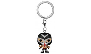 Spider-Man - Luchadore Venom Pocket Pop! Keychain