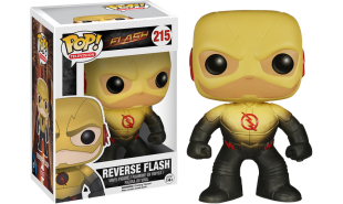 The Flash - Reverse Flash TV Pop! Vinyl Figure