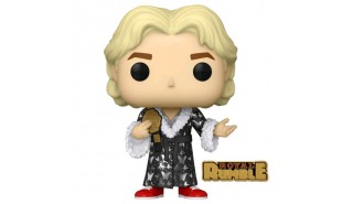 WWE - Ric Flair Royal Rumble '92 Diamond Glitter US Exclusive Pop! Vinyl with Enamel Pin