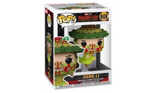 Shang-Chi and the Legend of the Ten Rings - Jiang Li Pop! Vinyl