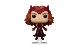 WandaVision - Scarlet Witch US Exclusive Pop! Vinyl