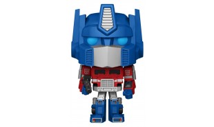 Transformers - Optimus Prime 10" US Exclusive Pop! Vinyl