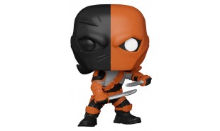 DC - Deathstroke US Exclusive Pop! Vinyl