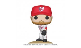 MLB: Nationals - Stephen Strasburg (Home) Pop! Vinyl