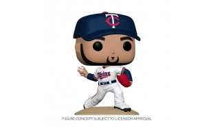 MLB: Twins - Jose Berrios (Home) Pop! Vinyl