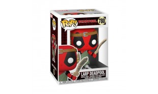 Deadpool - Nerd Deadpool 30th Anniversary Pop! Vinyl